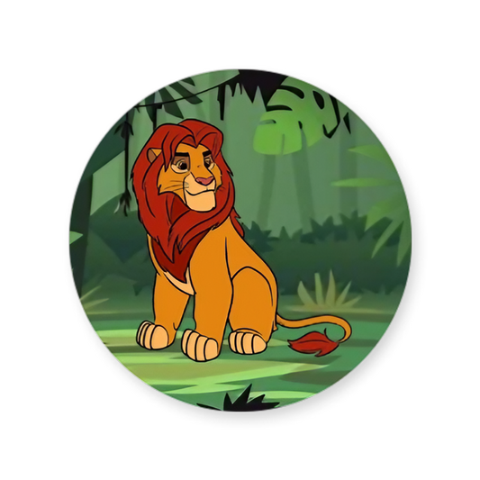 The Lion King | Dental Stickers (Quantity 480)