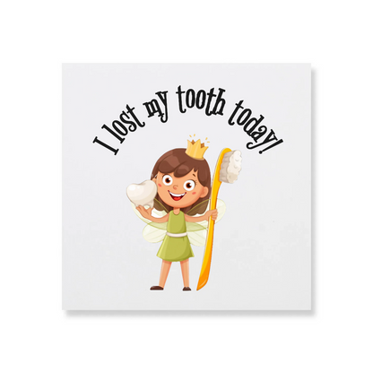 Tooth Fairy Envelopes - Daisy Firefly