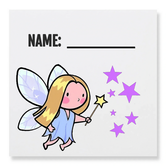 Tooth Fairy Envelopes - Twinkle Bee