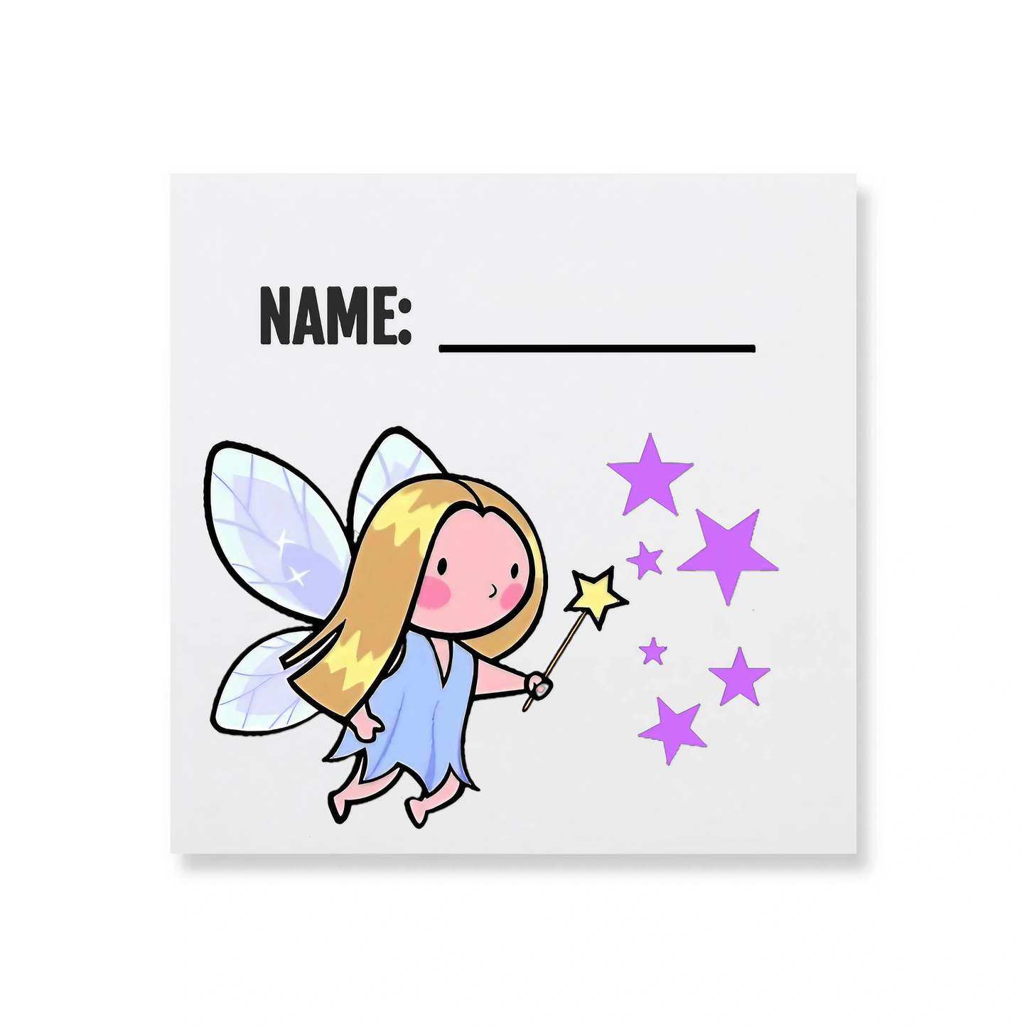 Tooth Fairy Envelopes - Twinkle Bee