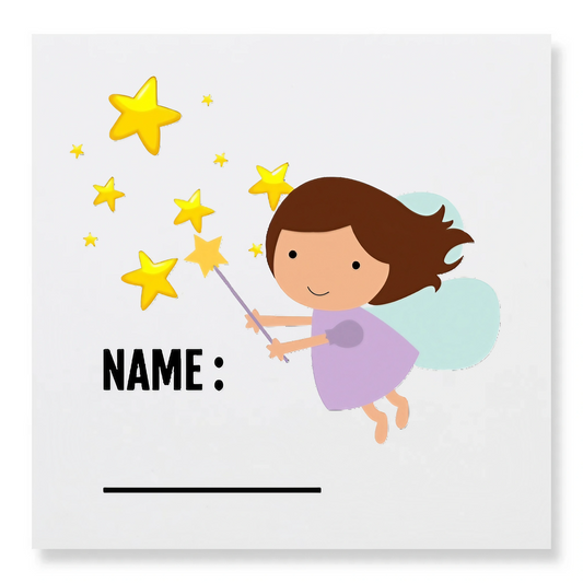 Tooth Fairy Envelopes -  Bluebell Shimmerling