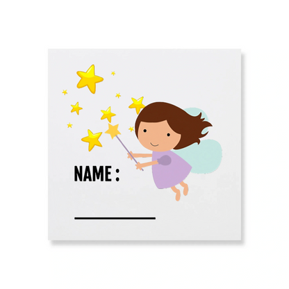 Tooth Fairy Envelopes -  Bluebell Shimmerling