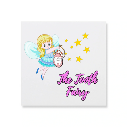 Tooth Fairy Envelopes - Jewel Sugarplum
