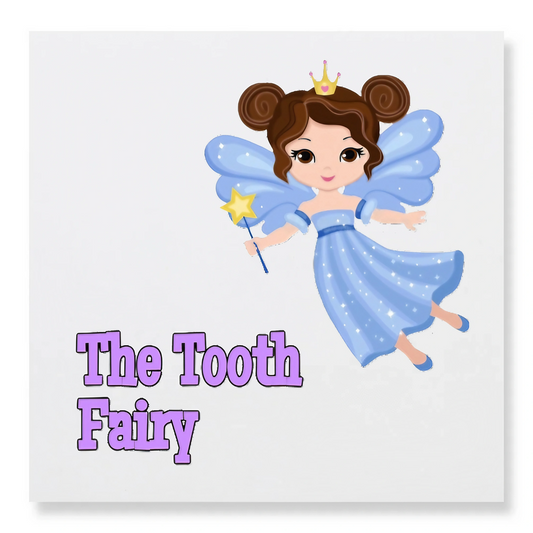 Tooth Fairy Envelopes - Jewels Pumpkin-Clover