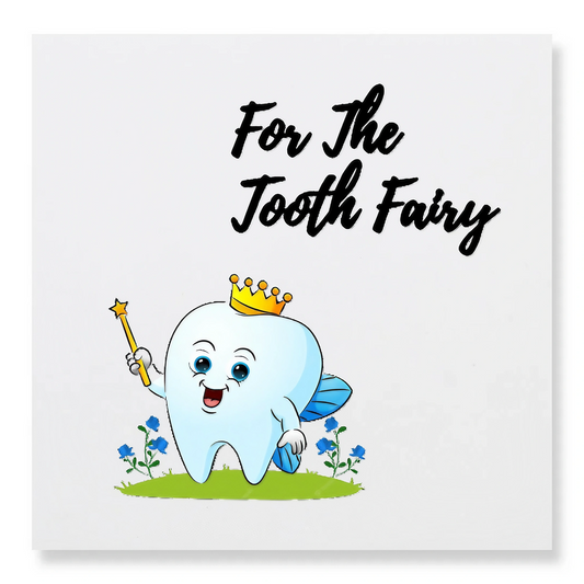 Tooth Fairy Envelopes - Lavender Sunbeam