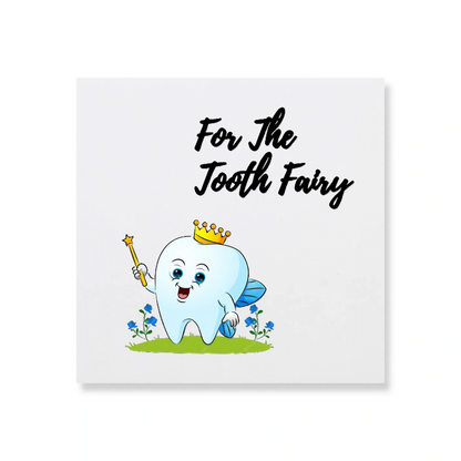 Tooth Fairy Envelopes - Lavender Sunbeam