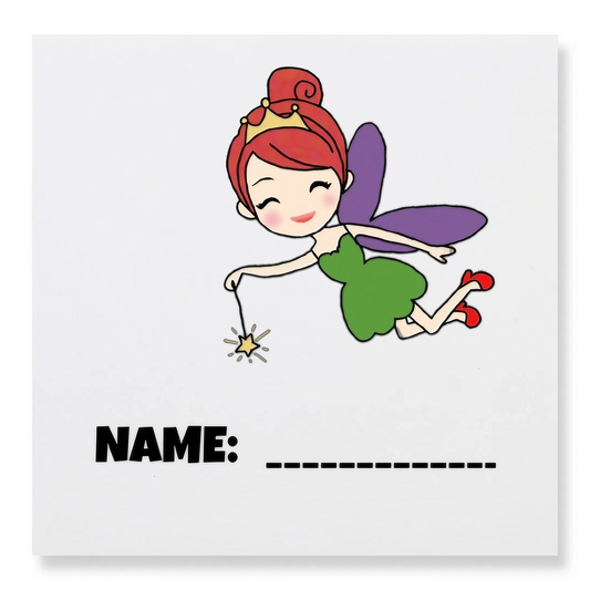 Tooth Fairy Envelopes - Pixie Buttercup