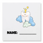Tooth Fairy Envelopes - Sparkle Dewberry
