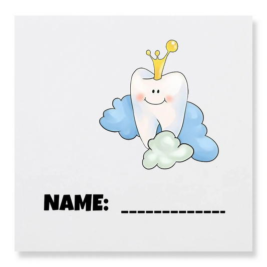 Tooth Fairy Envelopes - Sparkle Dewberry