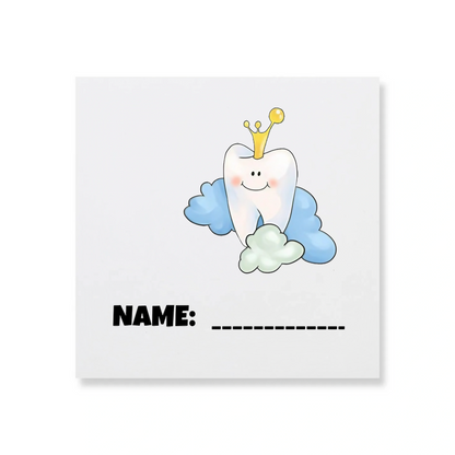 Tooth Fairy Envelopes - Sparkle Dewberry