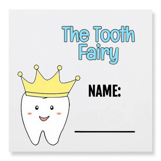 Tooth Fairy Envelopes - Strawberry Lilyclove