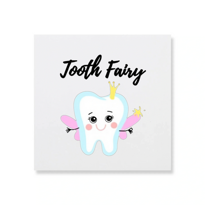 Tooth Fairy Envelopes - Minnie Applegrass