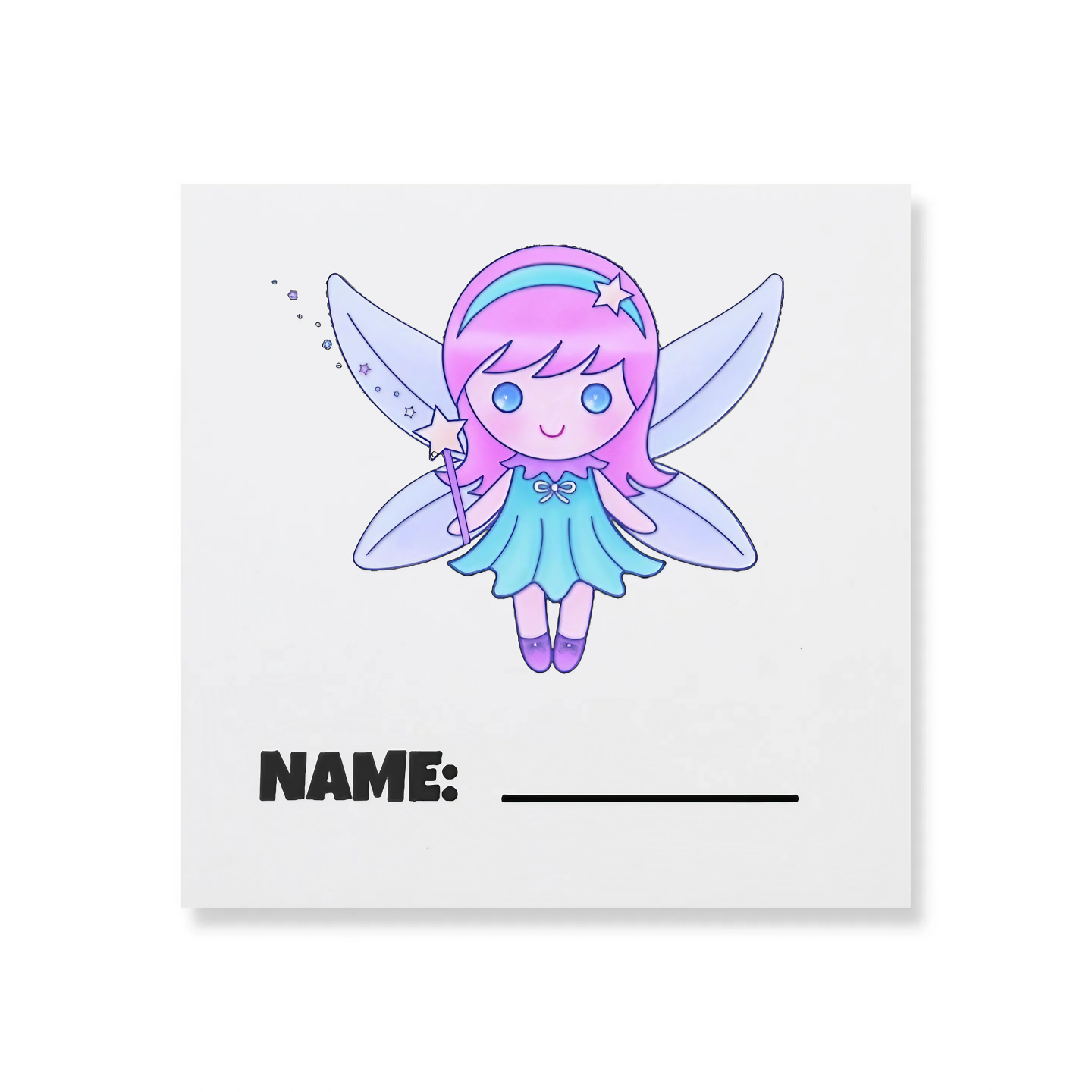 Tooth Fairy Envelopes - Willow Dreamcatcher