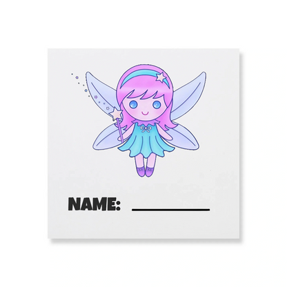 Tooth Fairy Envelopes - Willow Dreamcatcher