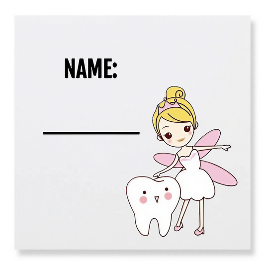 Tooth Fairy Envelopes - Daisy Cosmo