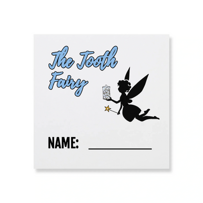 Tooth Fairy Envelopes -  Delphine Foxfeather