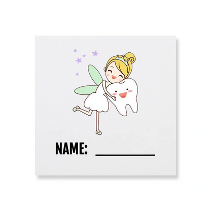 Tooth Fairy Envelopes - Evangeline Honeybell