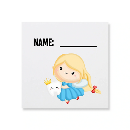 Tooth Fairy Envelopes - Karina Foxwillow