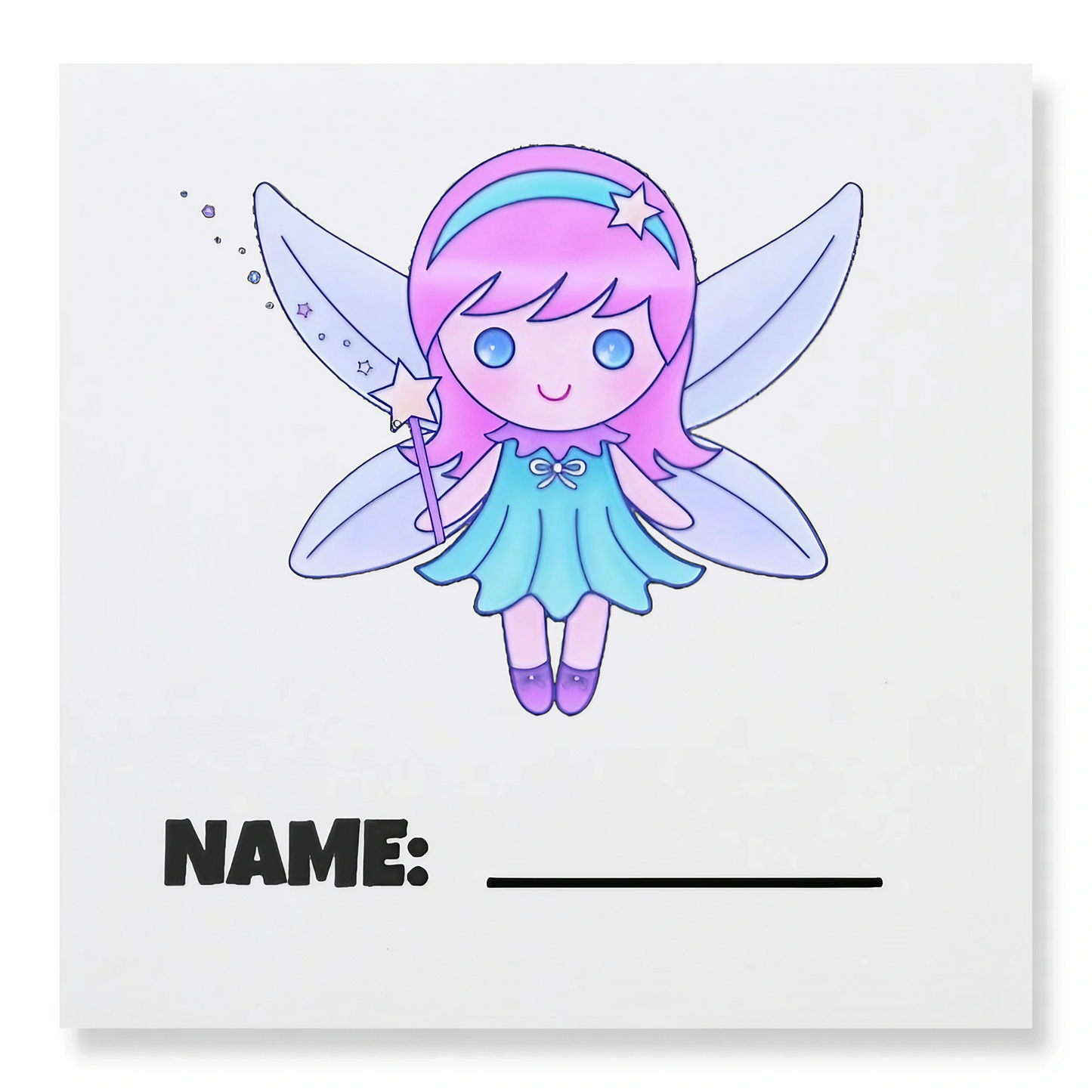 Tooth Fairy Envelopes - Willow Dreamcatcher