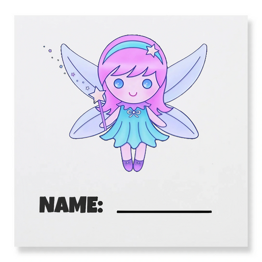 Tooth Fairy Envelopes - Willow Dreamcatcher