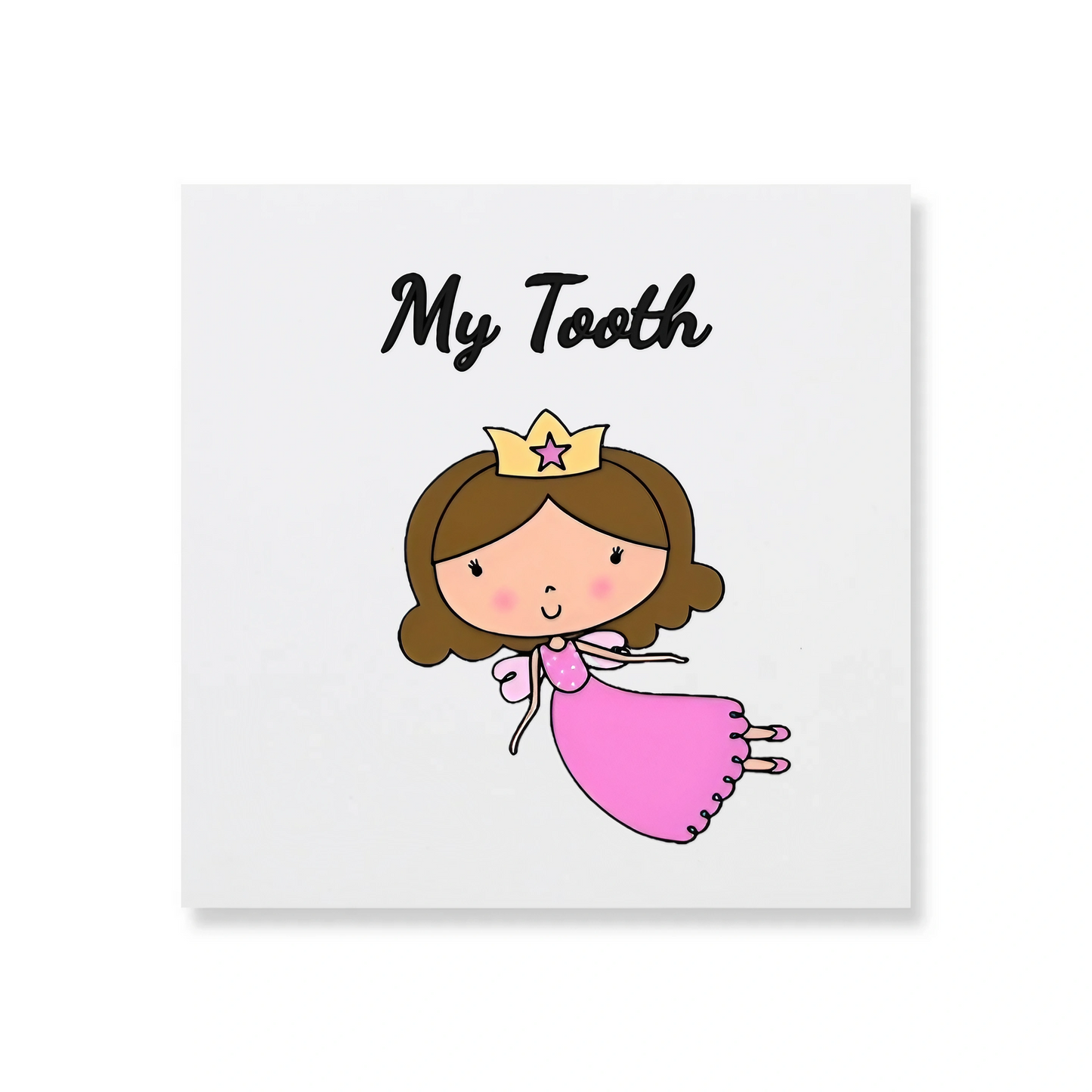 Tooth Fairy Envelopes - Dewdrop