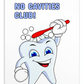 Dental Motivational & Reward Cards- No Cavities Club