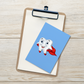 Dental Motivational & Reward Cards- Superhero Tooth