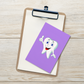 Dental Motivational & Reward Cards- Tooth With Thumbs Up