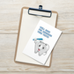 Dental Motivational & Reward Cards- Well Done For Brushing Your Teeth !
