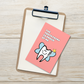 Dental Motivational & Reward Cards- The Tooth Fairy Is Proud Of Me