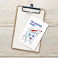 Dental Motivational & Reward Cards- No Cavities Club